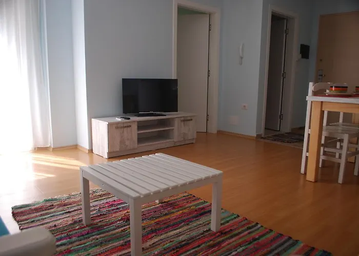 Appartement Rezidenca Kalter Durres *
