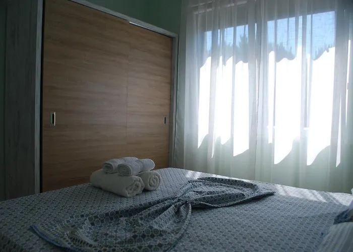Appartement Rezidenca Kalter Durres Golem (Tirana)