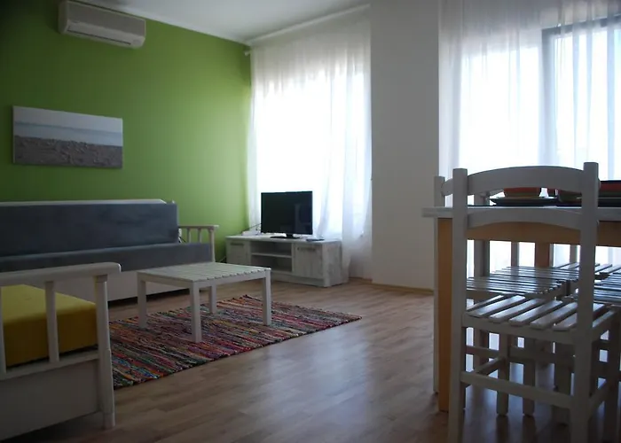 Rezidenca Kalter Durres Golem (Tirana)