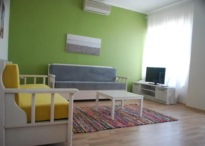 Appartement Rezidenca Kalter Durres *