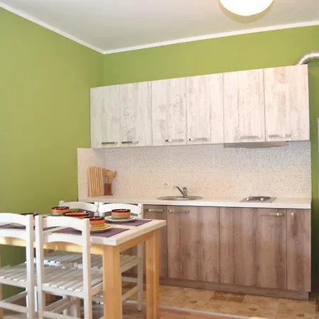 Apartmán Rezidenca Kalter Durres