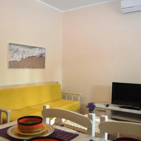 Apartmán Rezidenca Kalter Durres *
