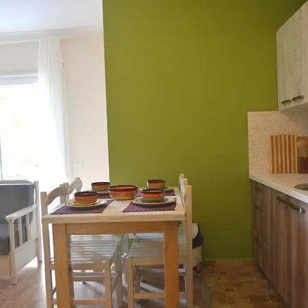 Apartmán Rezidenca Kalter Durres *