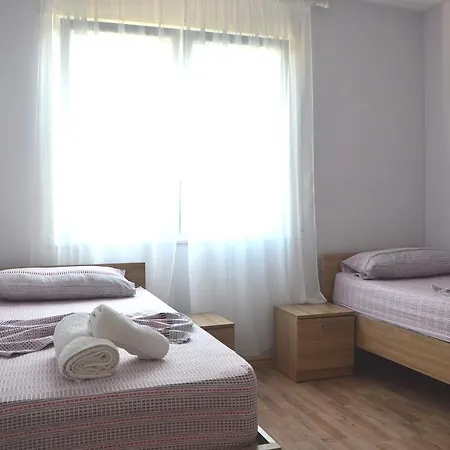 Apartmán Rezidenca Kalter Durres *