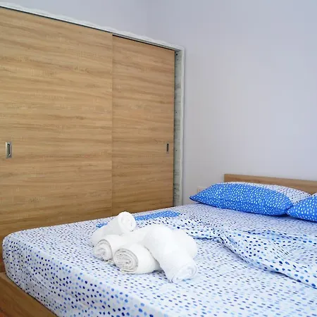 Apartmán Rezidenca Kalter Durres