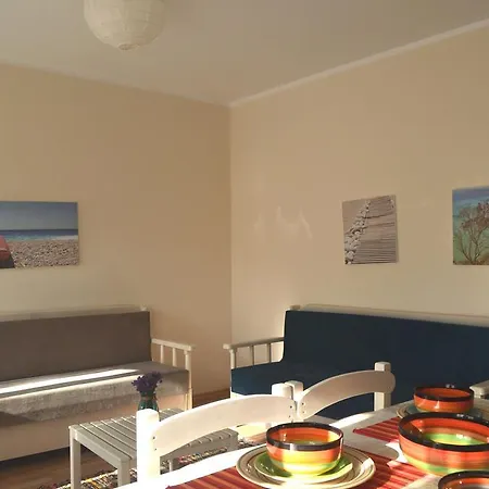 Apartmán Rezidenca Kalter Durres Golem (Tirana)