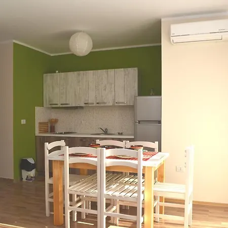 Apartmán Rezidenca Kalter Durres *