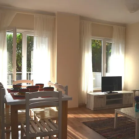 Apartmán Rezidenca Kalter Durres