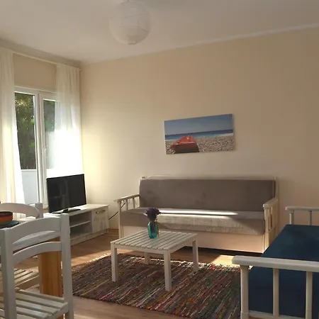 Apartmán Rezidenca Kalter Durres Golem (Tirana)