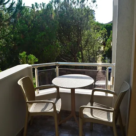 Apartmán Rezidenca Kalter Durres