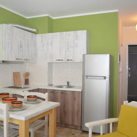 Apartmán Rezidenca Kalter Durres *