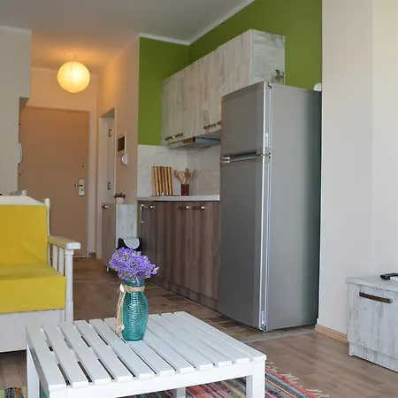 Appartement Rezidenca Kalter Durres *