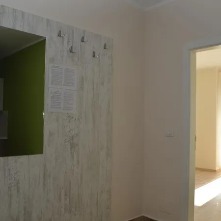 Apartmán Rezidenca Kalter Durres *