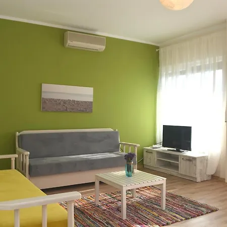 Apartmán Rezidenca Kalter Durres *