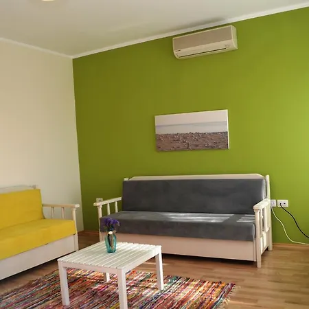 Apartmán Rezidenca Kalter Durres *
