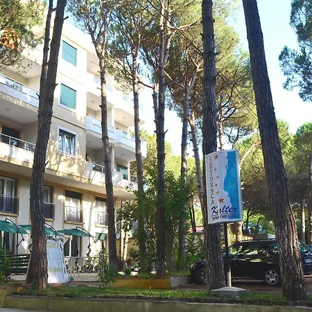 Apartmán Rezidenca Kalter Durres *