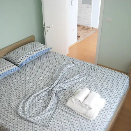Apartmán Rezidenca Kalter Durres