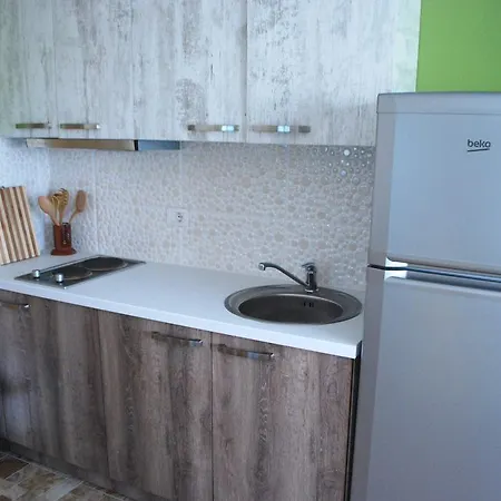Apartmán Rezidenca Kalter Durres *