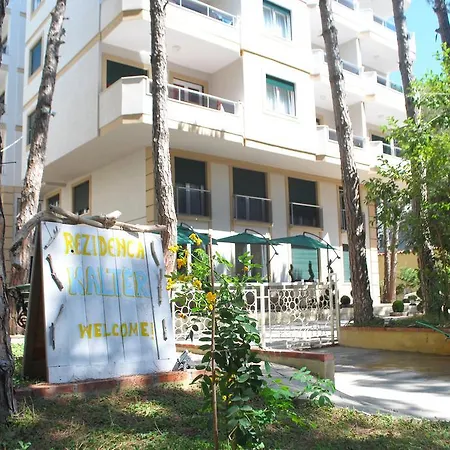 Apartmán Rezidenca Kalter Durres Golem (Tirana)