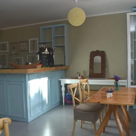 Apartmán Rezidenca Kalter Durres Golem (Tirana)