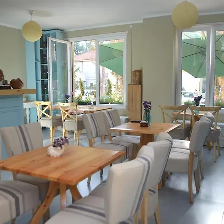 Apartmán Rezidenca Kalter Durres Golem (Tirana)