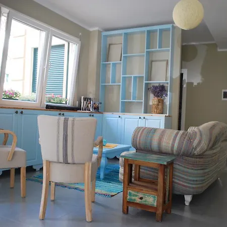 Apartmán Rezidenca Kalter Durres Golem (Tirana)