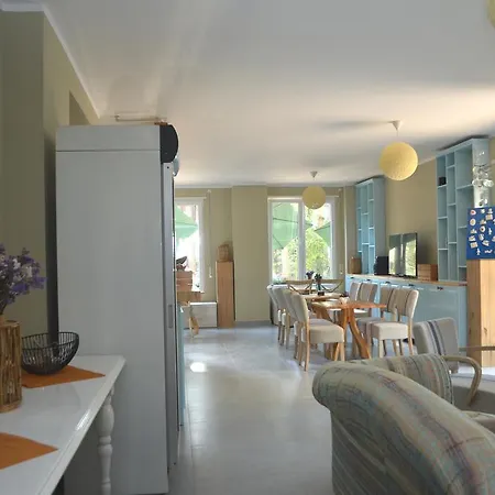 Rezidenca Kalter Durres Golem (Tirana)