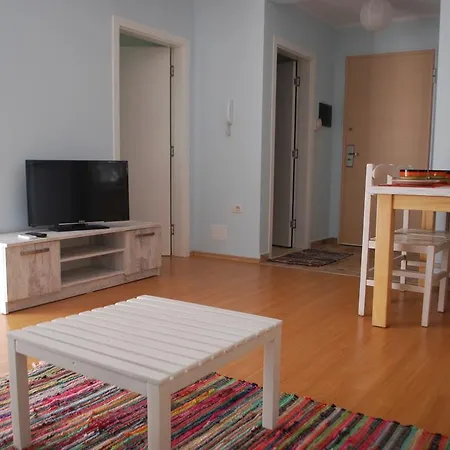 Appartement Rezidenca Kalter Durres Golem (Tirana)