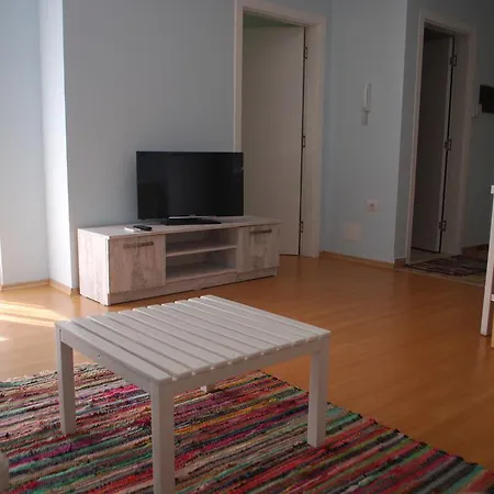 Apartmán Rezidenca Kalter Durres *