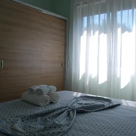 Apartmán Rezidenca Kalter Durres Golem (Tirana)