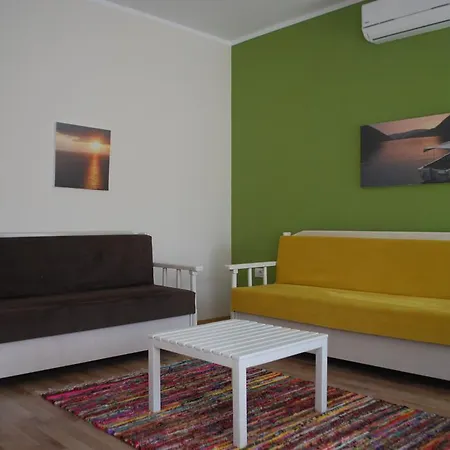Apartmán Rezidenca Kalter Durres *
