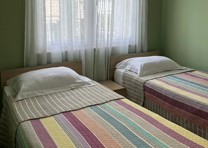 Apartament Rezidenca Kalter Durres *