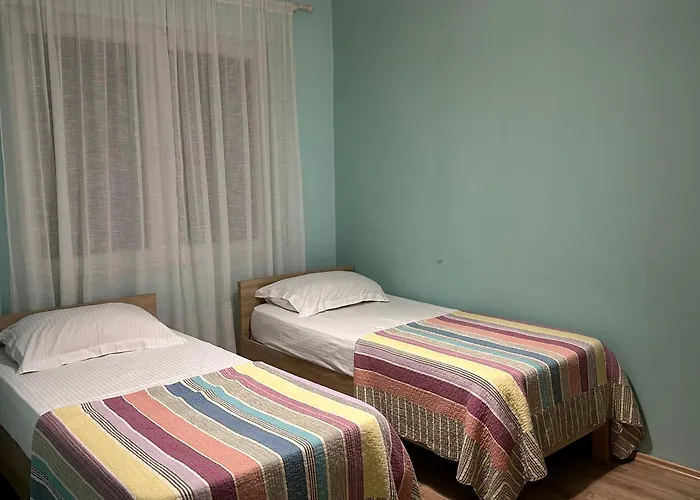 Apartament Rezidenca Kalter Durres *