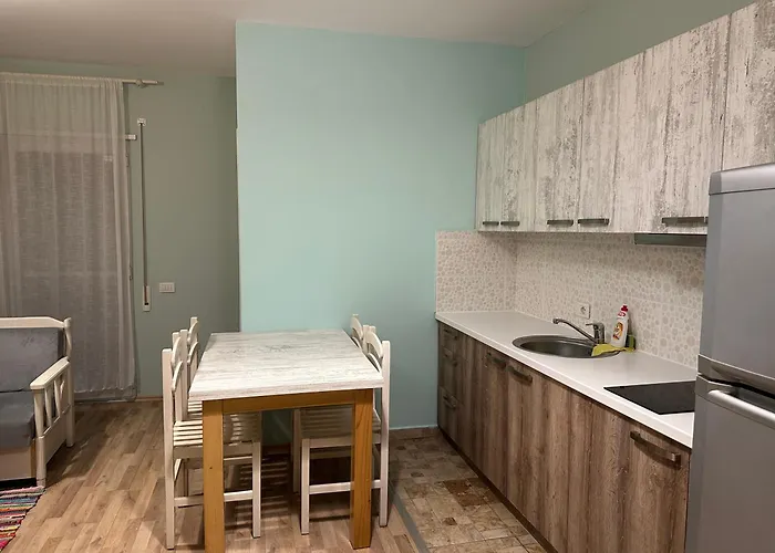 Rezidenca Kalter Durres Apartament Golem (Tirana)
