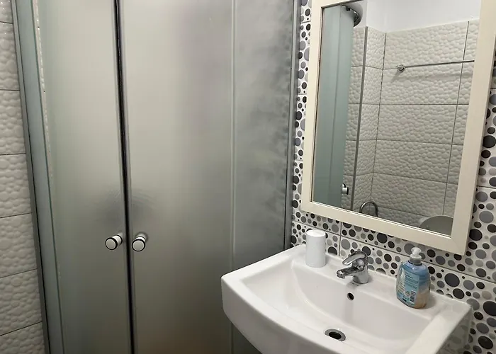 Rezidenca Kalter Durres * Golem (Tirana)