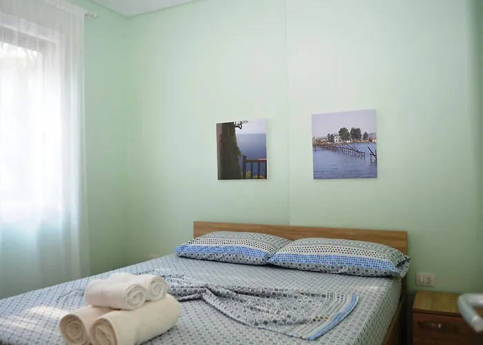 Lägenhet Rezidenca Kalter Durres Golem (Tirana)