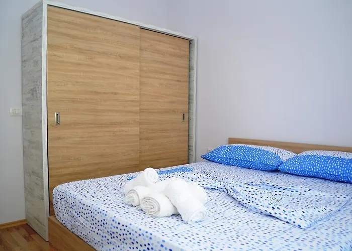 דירה Rezidenca Kalter Durres