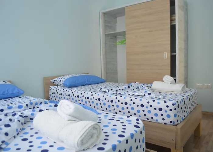 Apartament Rezidenca Kalter Durres *