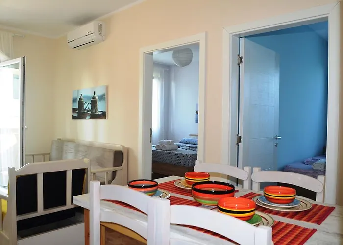 Rezidenca Kalter Durres גולם