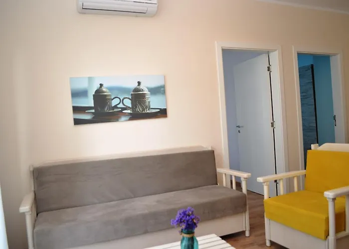 Rezidenca Kalter Durres גולם