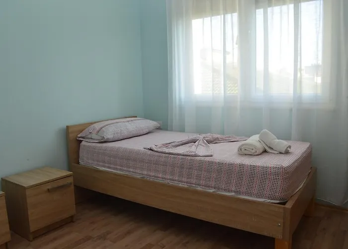 Rezidenca Kalter Durres גולם