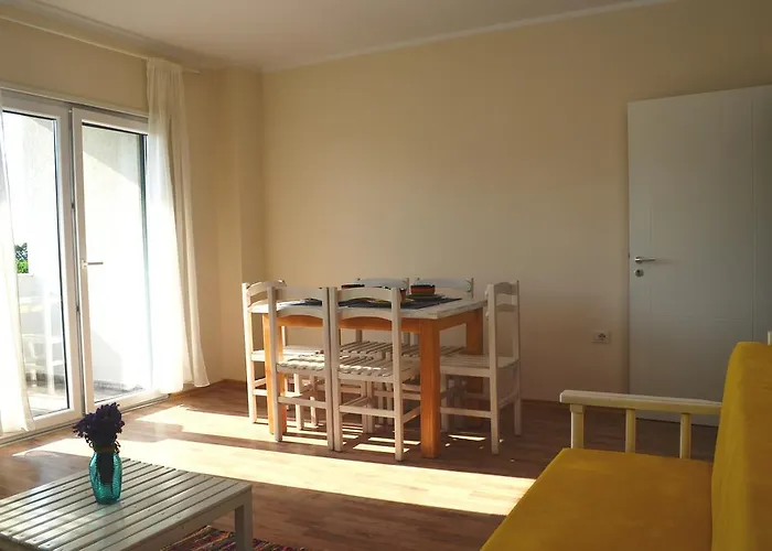 Lägenhet Rezidenca Kalter Durres