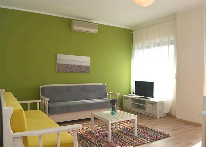 דירה Rezidenca Kalter Durres *