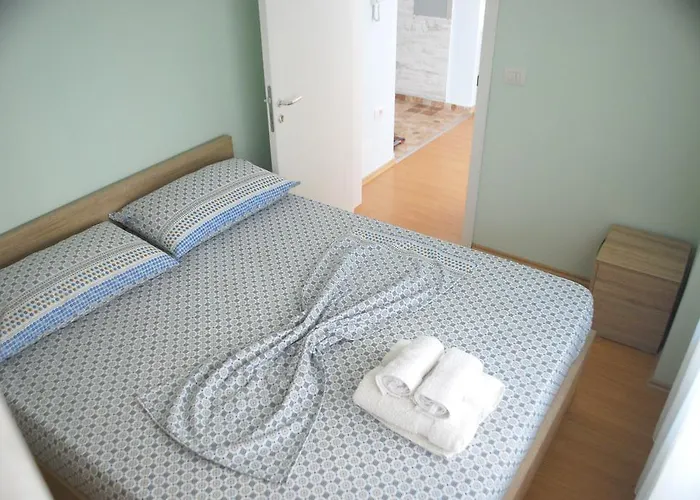 דירה Rezidenca Kalter Durres