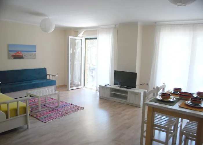 דירה Rezidenca Kalter Durres *