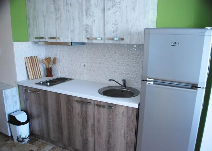 דירה Rezidenca Kalter Durres *