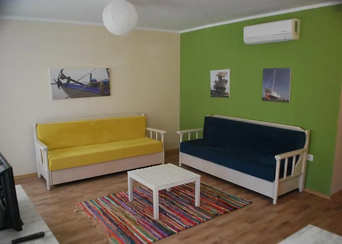 Lägenhet Rezidenca Kalter Durres